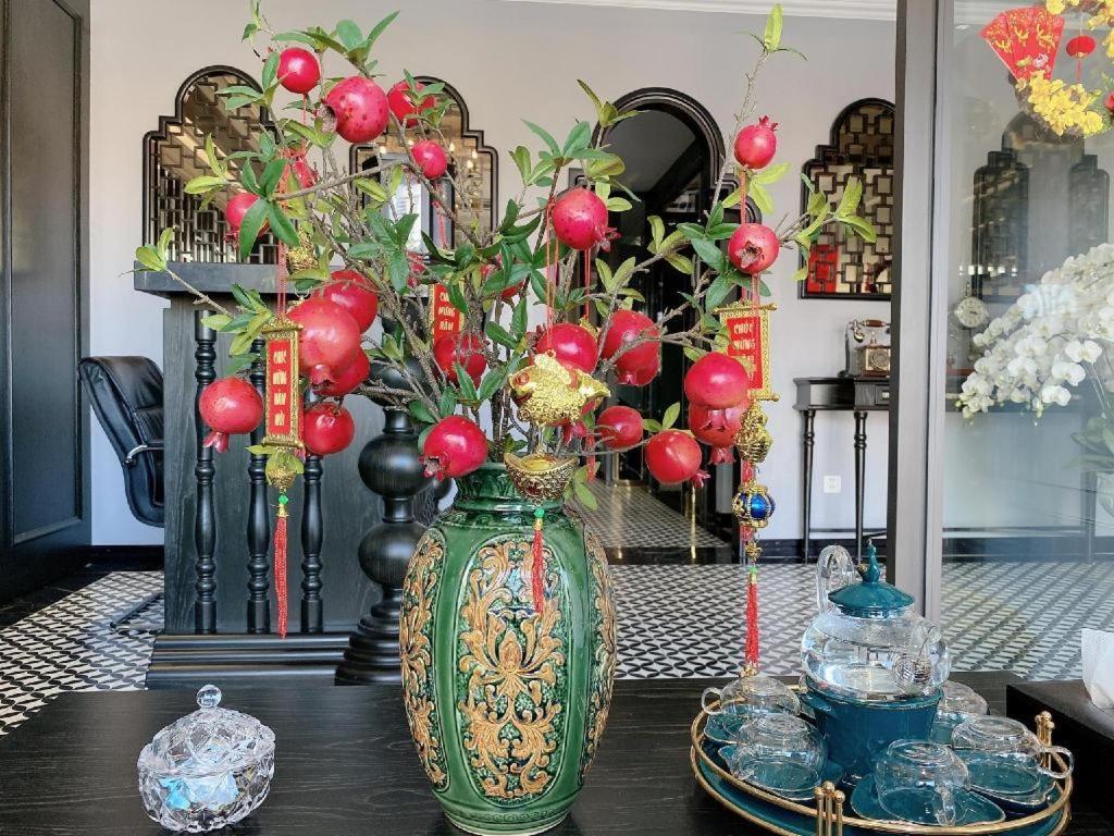 Malisa Hotel Nhu Thuc Eksteriør billede