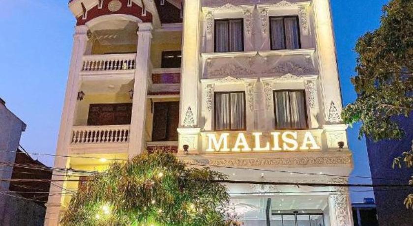 Malisa Hotel Nhu Thuc Eksteriør billede
