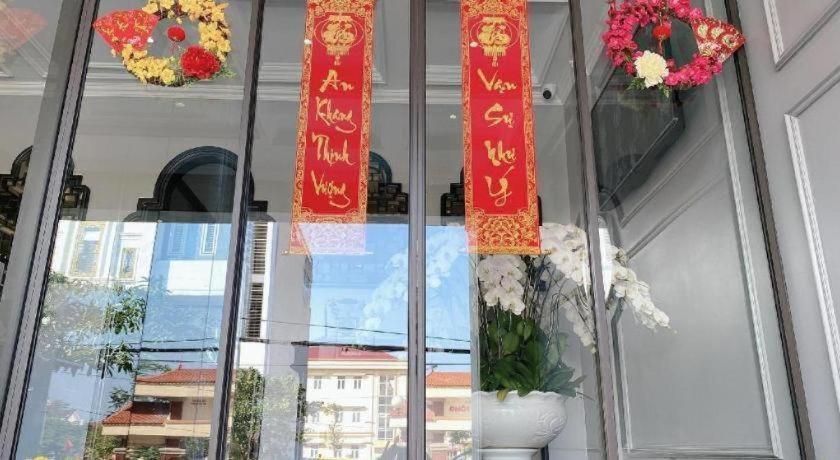 Malisa Hotel Nhu Thuc Eksteriør billede