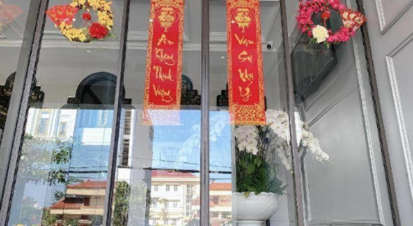 Malisa Hotel Nhu Thuc Eksteriør billede