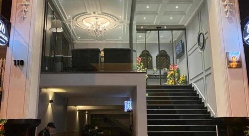 Malisa Hotel Nhu Thuc Eksteriør billede