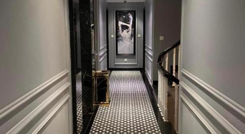 Malisa Hotel Nhu Thuc Eksteriør billede